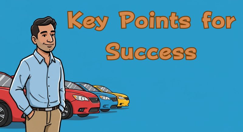 成功するためのポイントと実践例