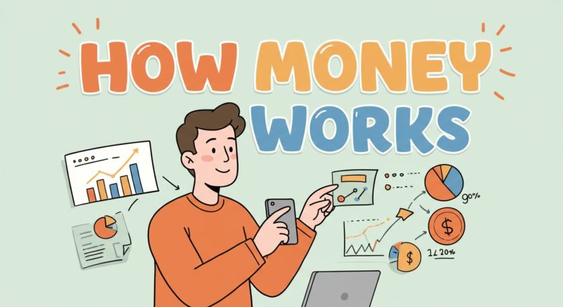 不労所得とは？ ― お金が働く仕組みを理解する