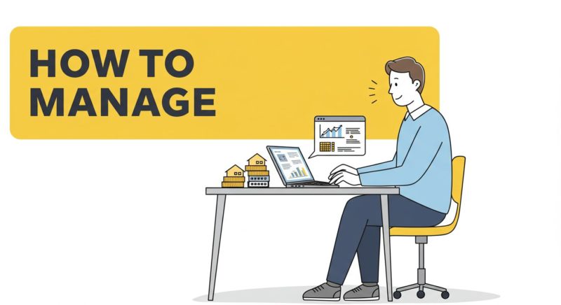 不動産の管理方法と選択肢
