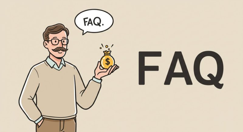 よくある質問と注意点