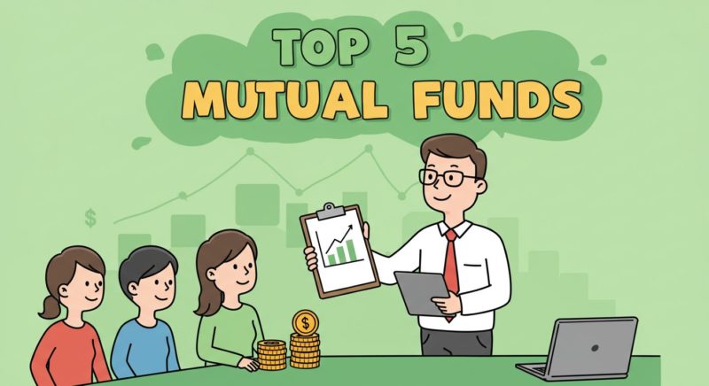 投資信託ベスト5【2025年版】