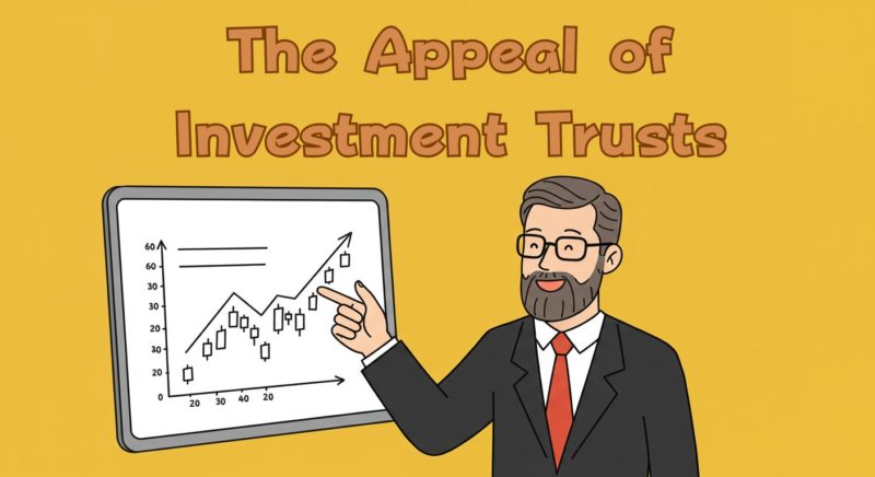 不労所得としての投資信託の魅力