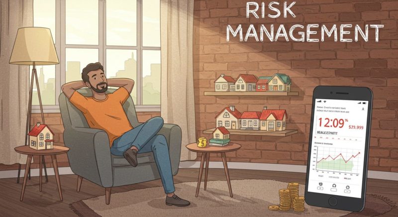 リスク管理と出口戦略