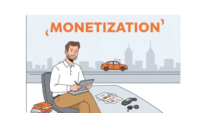 どのように収益が得られるのか？