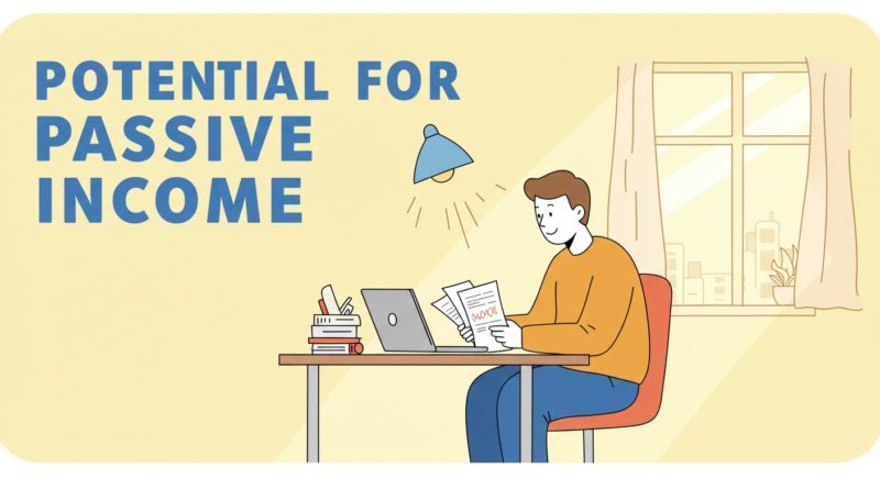 不労所得としての可能性