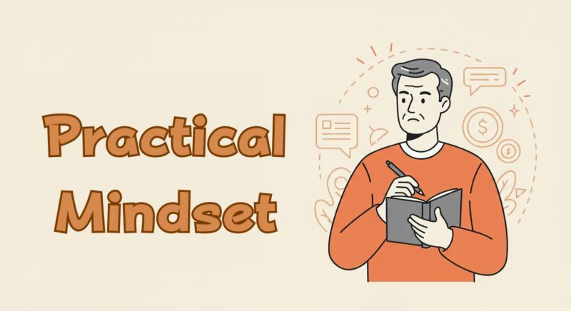 実践的マインドセットの養い方