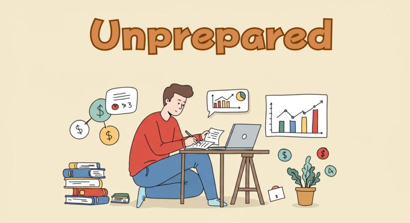 初心者必見！不労所得を目指すための『投資で失敗しない準備術』完全ガイド