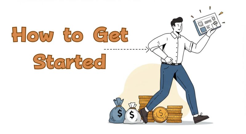 インキュベーション投資を始める方法