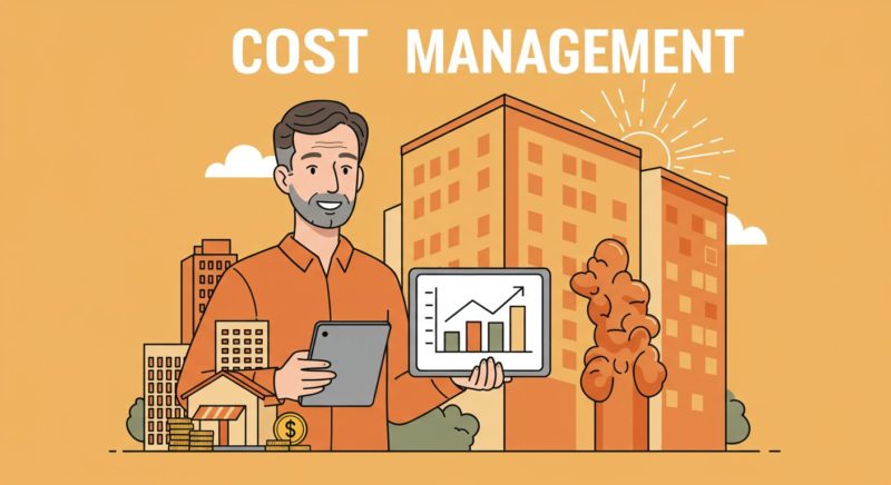 収益の最大化とコスト管理