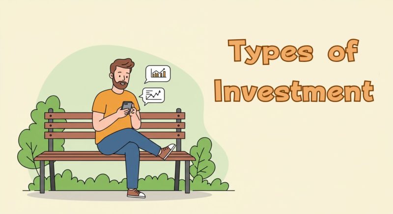 不労所得としてのフィンテック投資の種類