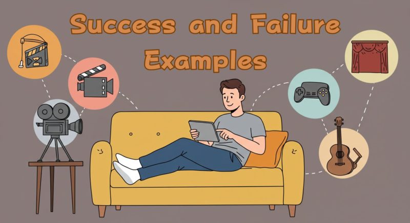 成功例と失敗例