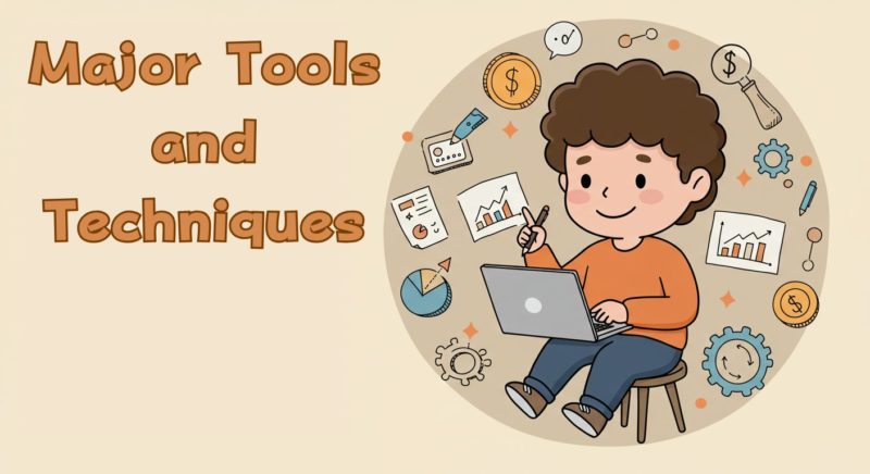 リスク評価に使える主なツールと手法