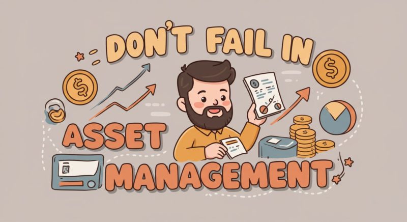 不労所得を守る！初心者向け・資産管理で失敗しないためのリスク評価ガイド