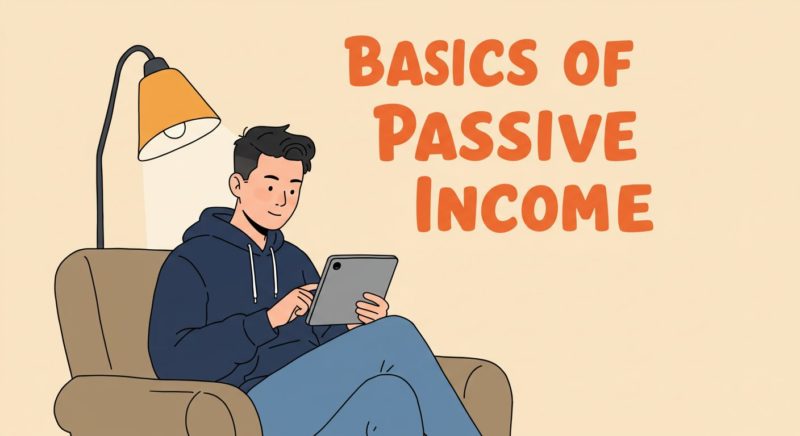 不労所得の基本と主な種類