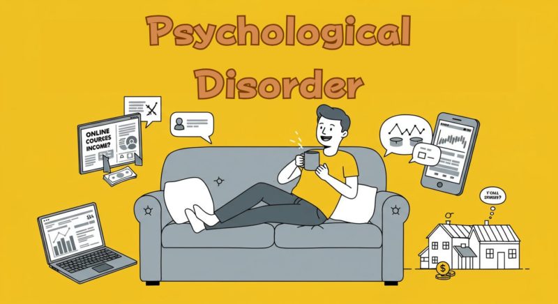 不労所得を得たい初心者必見！資産管理で立ちはだかる「心の壁」とその克服法