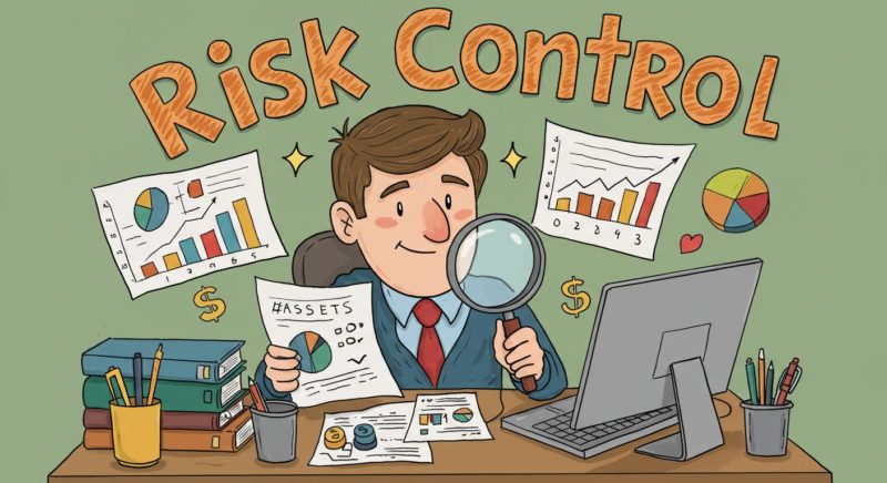 リスクをどうコントロールするか？