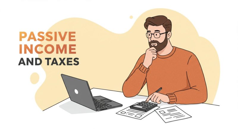 不労所得と税金、家族の役割