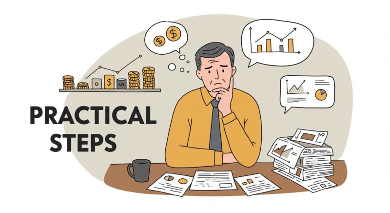 バランスを取るための実践的なステップ